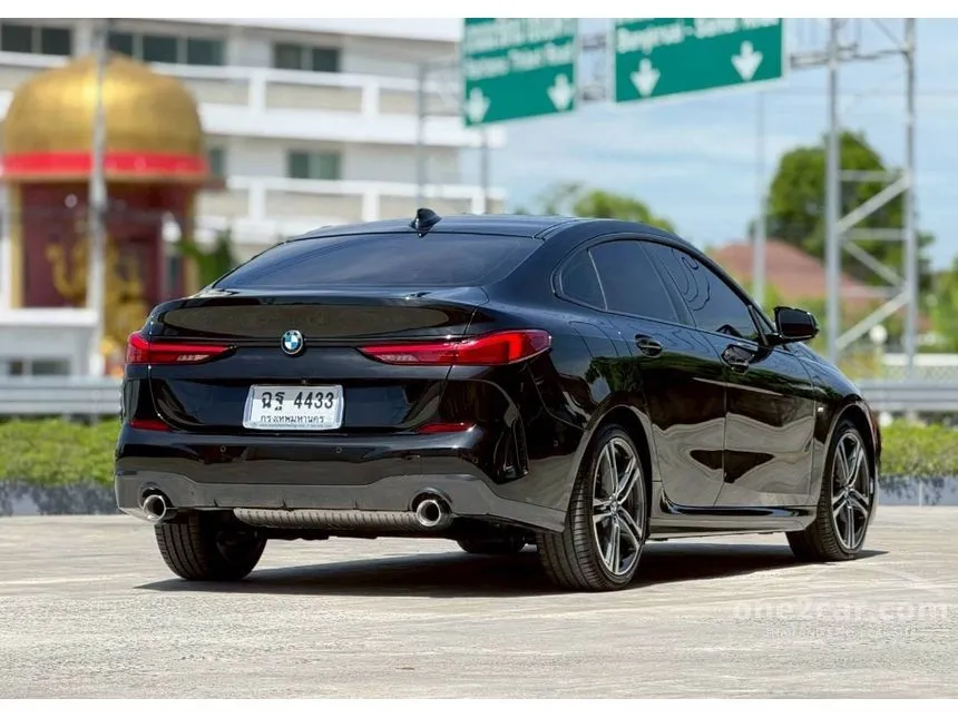 2021 BMW 220i Gran M Sport Coupe