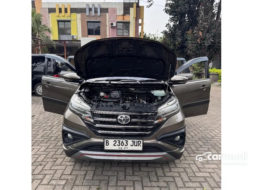 2019 Toyota Rush TRD Sportivo SUV