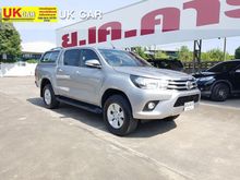 2015 Toyota Hilux Revo 2.4 DOUBLE CAB E Prerunner Pickup