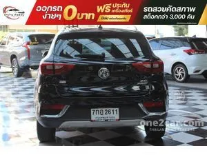 2018 MG ZS 1.5 X SUV