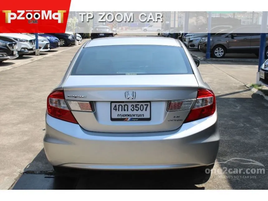 2015 Honda Civic E i-VTEC Sedan