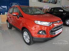 2016 Ford EcoSport 1.5 (ปี 13-16) Titanium SUV AT