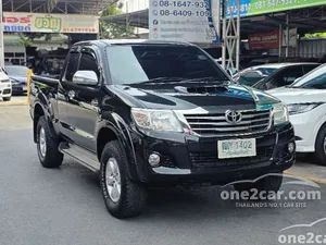 2011 Toyota HILUX VIGO 2.5 Champ E Smart Cab Prerunner (ABS) Pickup