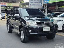 2011 Toyota HILUX VIGO 2.5 Champ Smart Cab (ปี 11-15) E Prerunner (ABS) Pickup