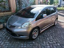 2008 Honda Jazz 1.5 RS Hatchback Plat N hafni arifin sekoto kediri jatim