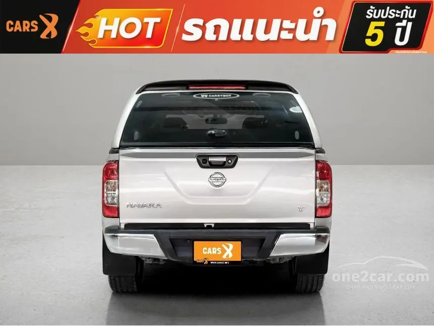2020 Nissan NP 300 Navara Calibre V Pickup