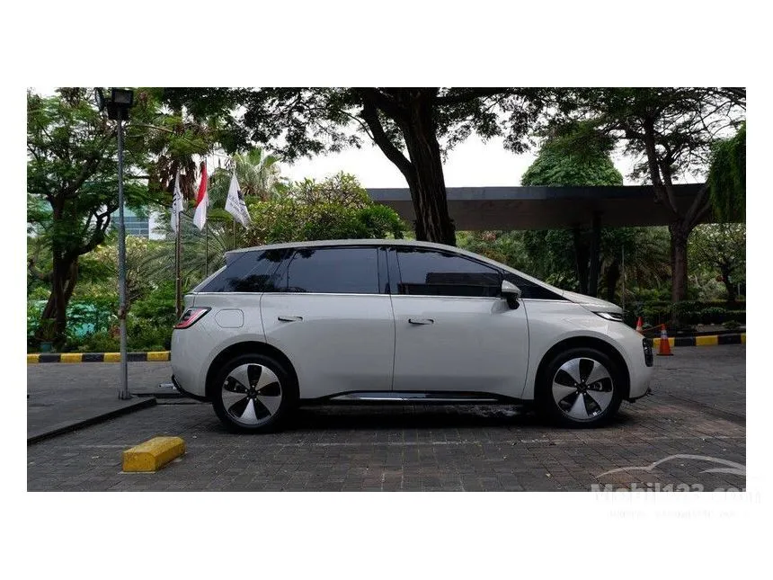 Jual Mobil Wuling Cloud EV 2024 EV di DKI Jakarta Automatic Hatchback Lainnya Rp 388.000.000