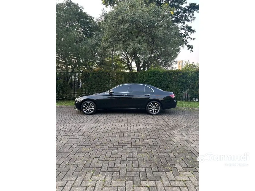 2023 Mercedes-Benz E200 Avantgarde Sedan