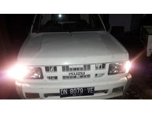 2012 Isuzu Pickup 2.5 Flat Deck Pick-up