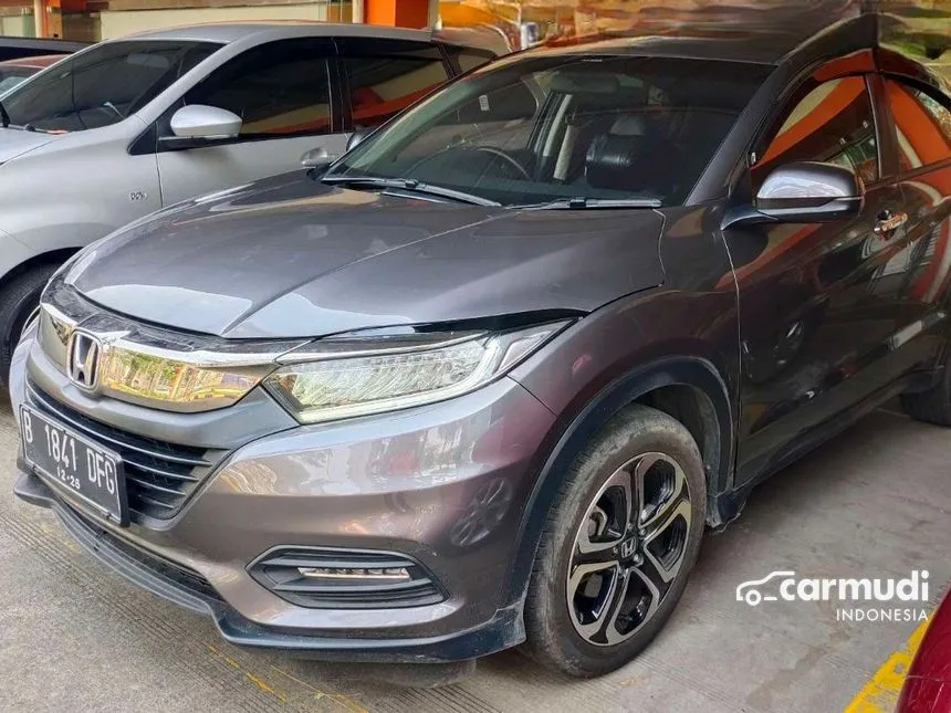 2021 Honda HR-V E Special Edition SUV