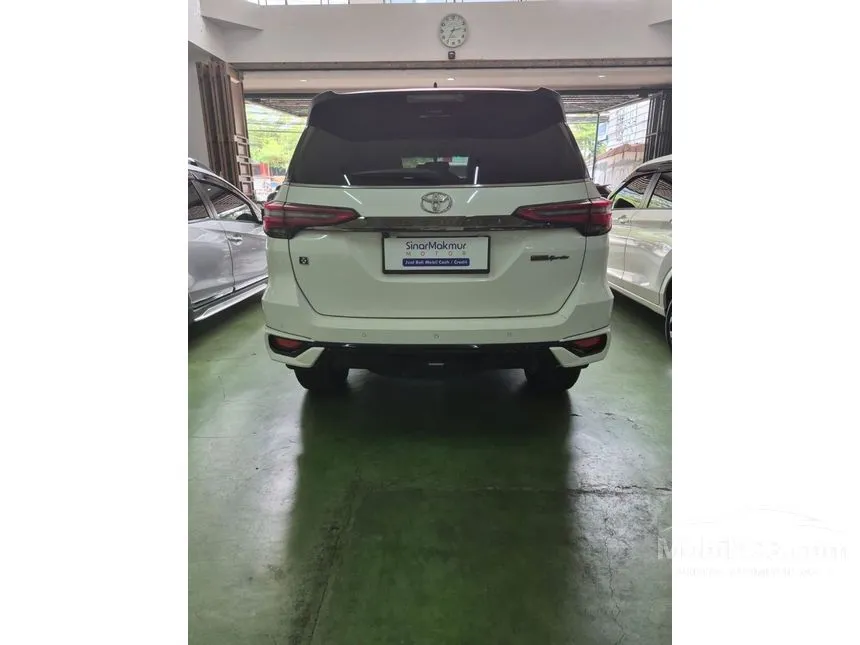 2021 Toyota Fortuner VRZ TRD 4X2 SUV