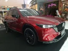 New Mazda CX-5 KURO Edition (Ready Mei / Juni)