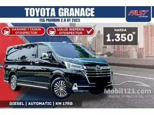 2023 Toyota GranAce 2.8 Premium MPV