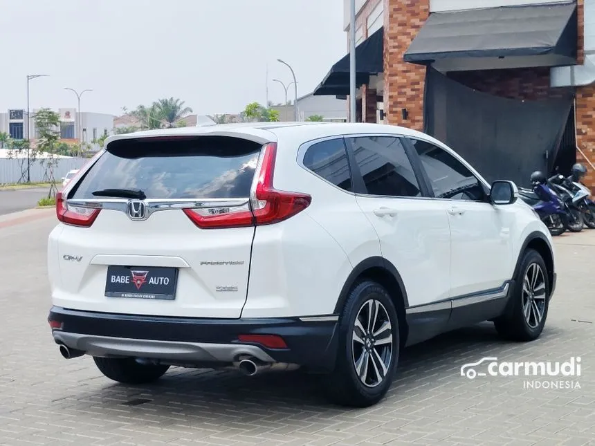 2019 Honda CR-V Prestige VTEC SUV