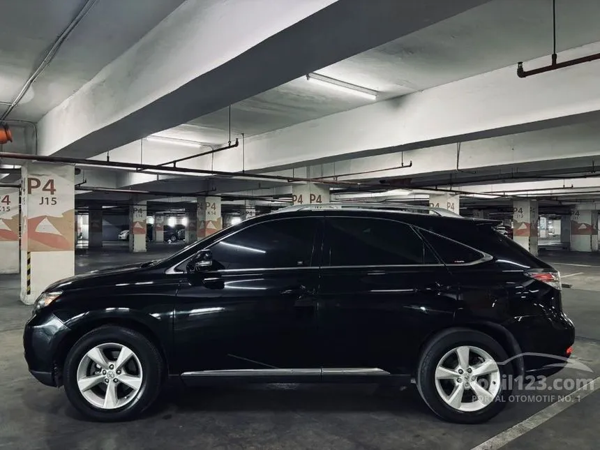 2011 Lexus RX 270 SUV