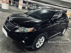 2011 Lexus RX 270 2.7 SUV