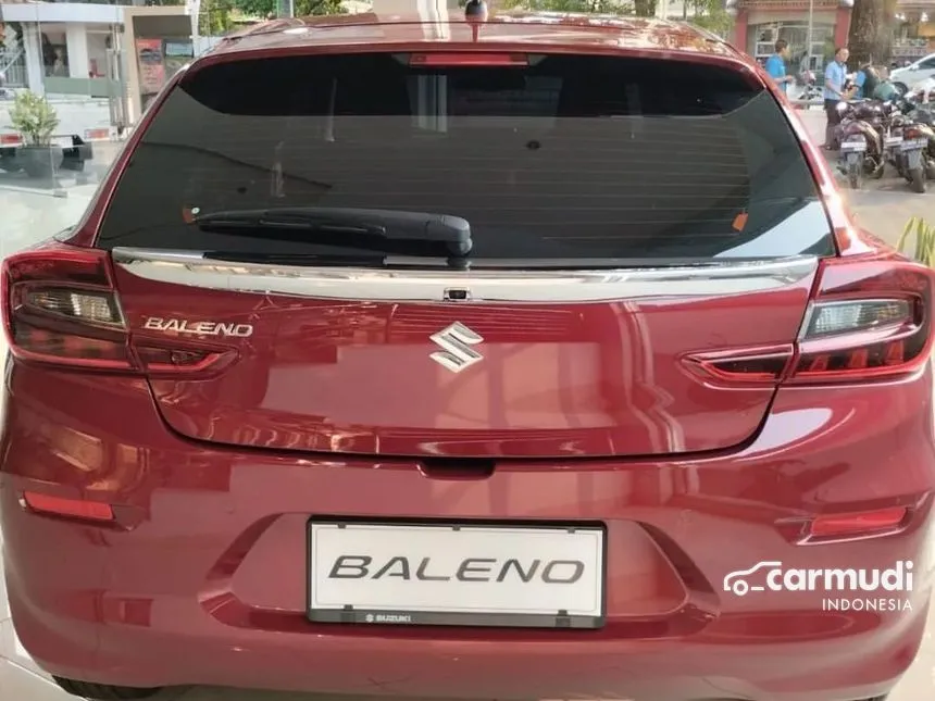 2024 Suzuki Baleno Hatchback