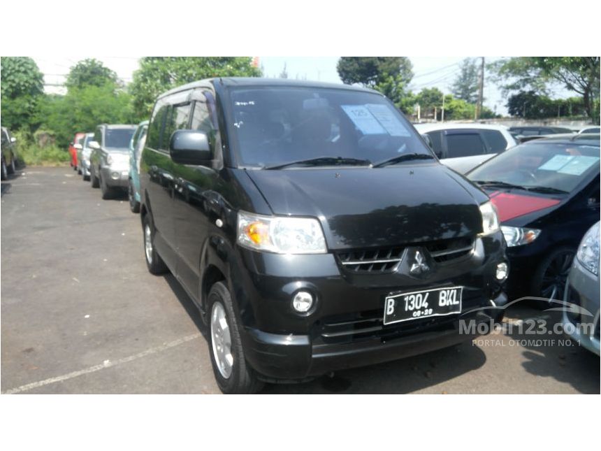 Jual Mobil Mitsubishi Maven 2010 GLS 1.5 di DKI Jakarta 