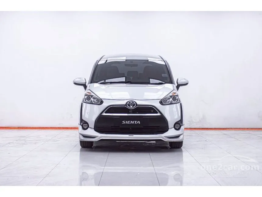 2017 Toyota SIENTA G Wagon