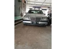 1995 Mercedes-Benz C180 1.8 Sedan Plat S fauzi pondok bisa tukar tambah sekoto kediri