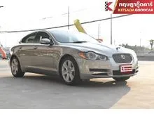2011 Jaguar XF 3.0 (ปี 08-15) Premium Luxury Sedan