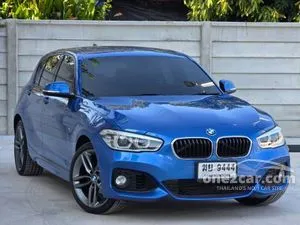 2017 BMW 118i 1.5 M Sport Hatchback