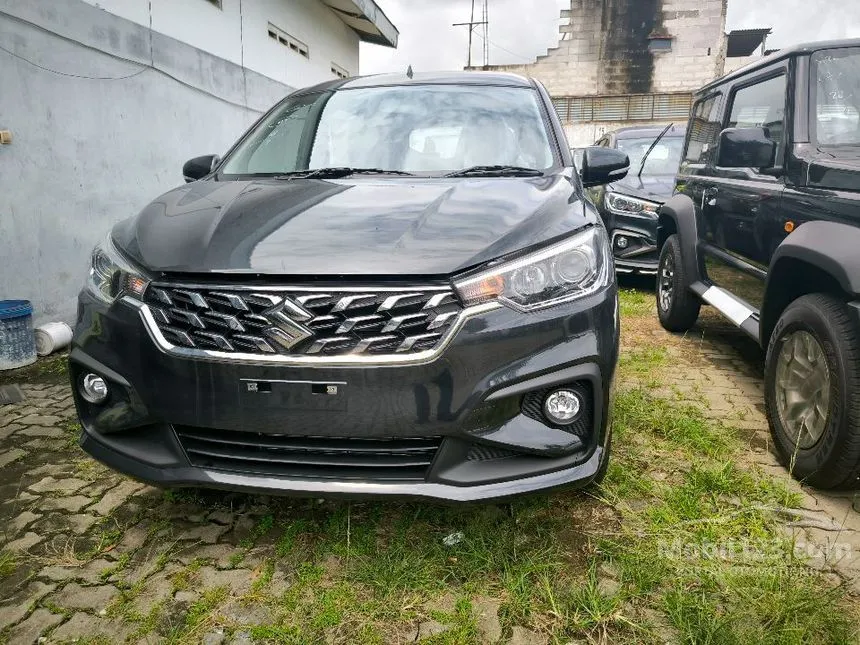 Jual Mobil Suzuki Ertiga 2024 GL 1.5 di Jawa Barat Manual MPV Lainnya Rp 258.000.000