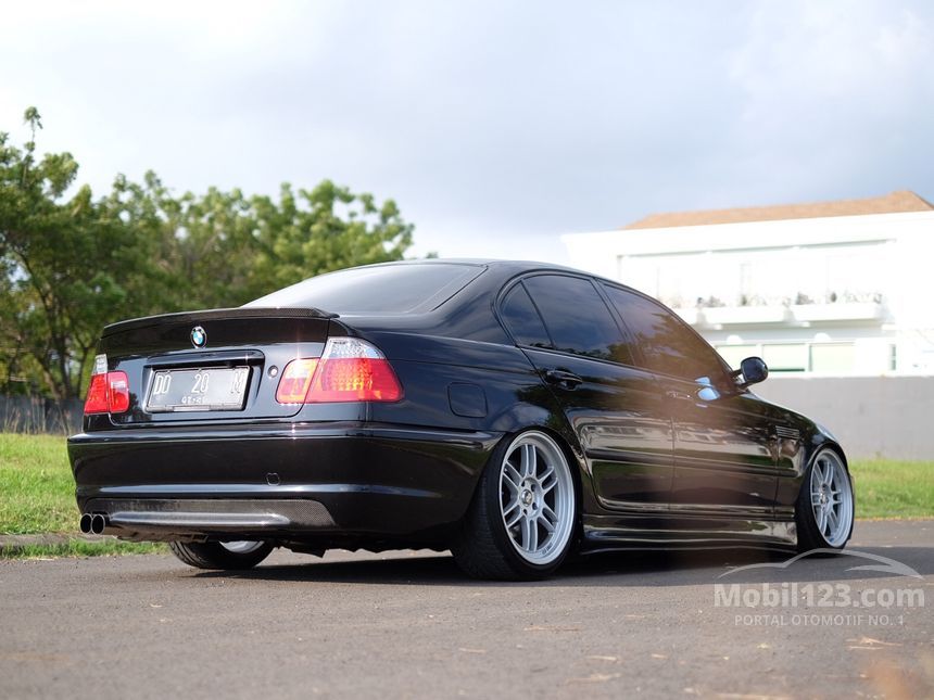 Jual Mobil BMW 325i 2004 E46 2.5 di Sulawesi Selatan Jual Mobil BMW 325i 2004 E46 2.5 di Sulawesi Selatan