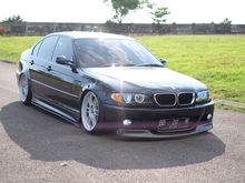 2004 BMW 325i 2.5 E46 Sedan