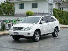 2009 Toyota HARRIER 2.4 (ปี 03-13) 240G Wagon AT