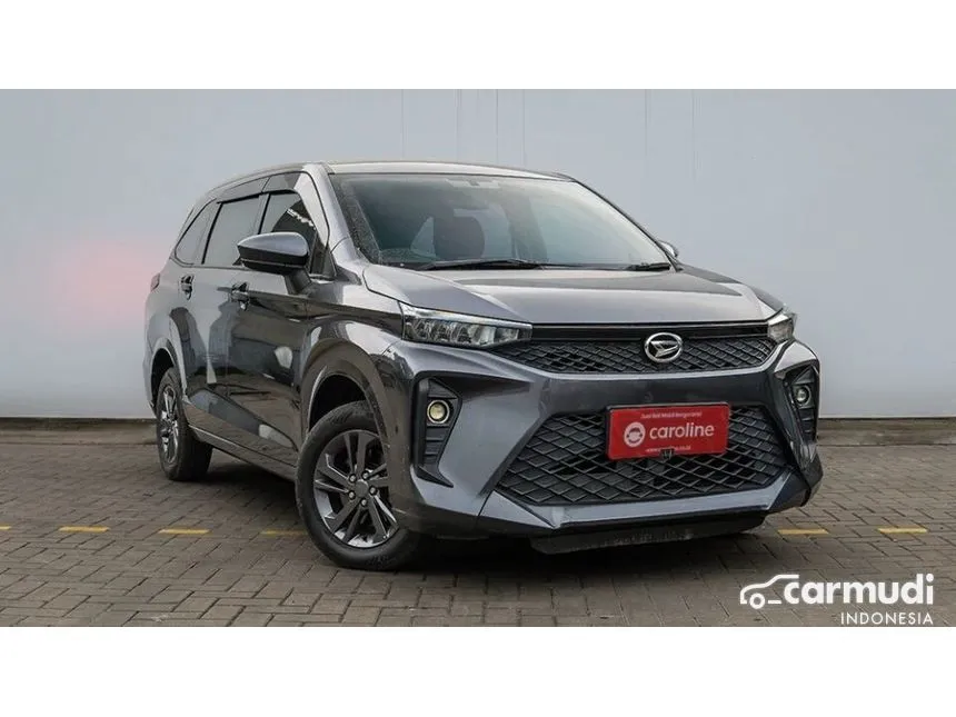 Jual Mobil Daihatsu Xenia 2022 X 1.3 di Jawa Barat Automatic MPV Abu