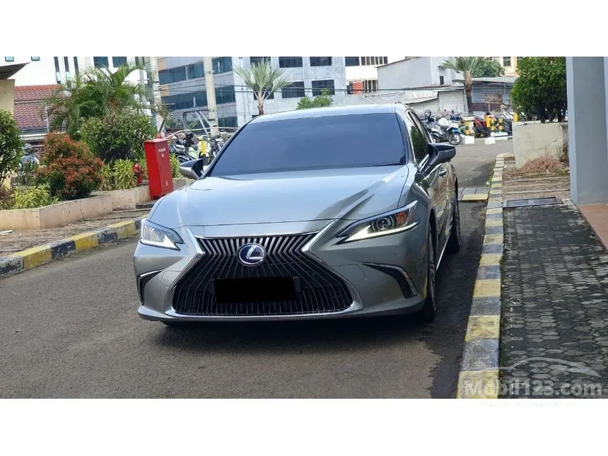 2020 Lexus ES 300h Ultra Luxury Sedan