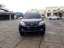2009 Toyota Rush 1.5 S SUV matic hitam