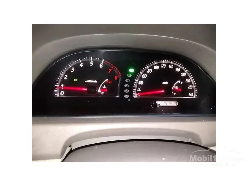 2003 Toyota Camry V Sedan