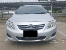 2008 Toyota Corolla Altis 1.6 ALTIS (ปี 08-13) G Sedan AT