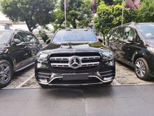UNIT READY TIDAK PERLU INDENT 2019 Mercedes-Benz GLS450 3.0 4MATIC Wagon