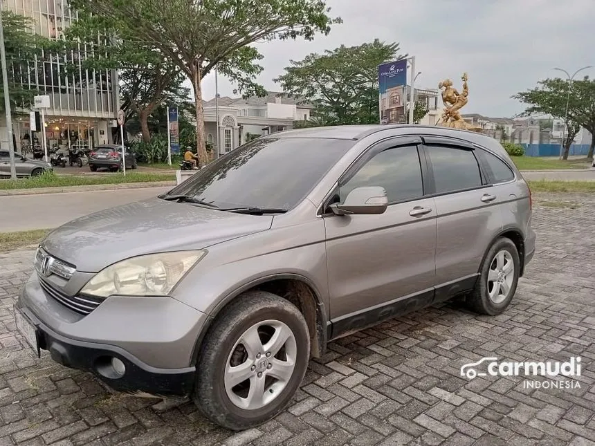 2008 Honda CR-V 2.0 i-VTEC SUV