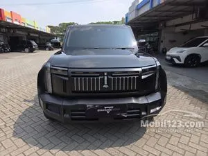 2025 Chery Omoda J6 EV IWD Phantom Edition SUV