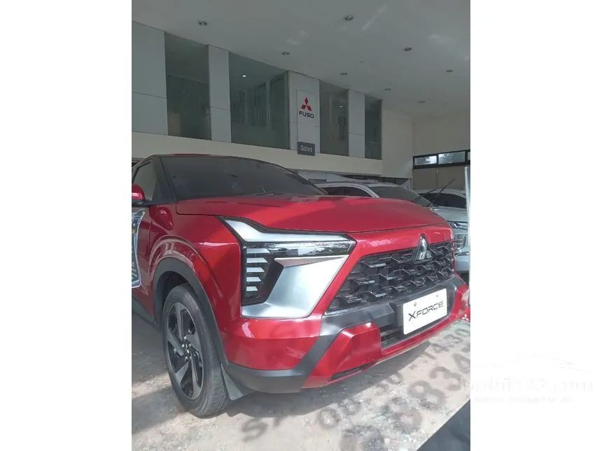 Jual Mobil Mitsubishi XFORCE 2024 Ultimate 1.5 di Jawa Barat Automatic Wagon Merah Rp 319.200.000