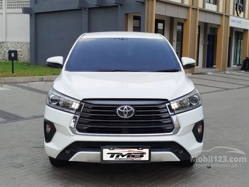 2020 Toyota Kijang Innova V MPV