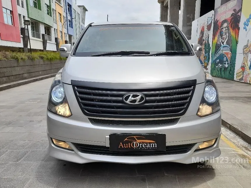 Jual Mobil Hyundai H