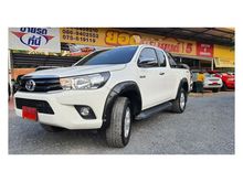 2016 Toyota Hilux Revo 2.4 SMARTCAB Prerunner E Pickup AT