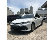 2022 Toyota Camry 2.5 V Sedan