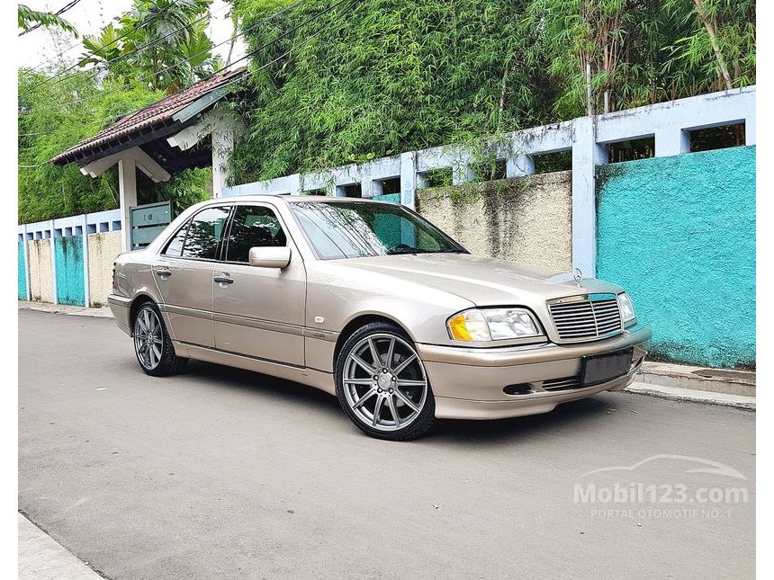 Jual Mercy W 202 Wagon Gratis Ongkir