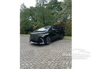 2024 Toyota Alphard 2.5 HEV (Premium Color) MPV