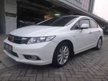 2013 Honda Civic 1.8 FB Sedan perfect seperti baru not 2012 LOW KM