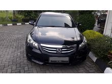 Jual Honda Accord 2.4 VTi-L Sedan Tahun 2011