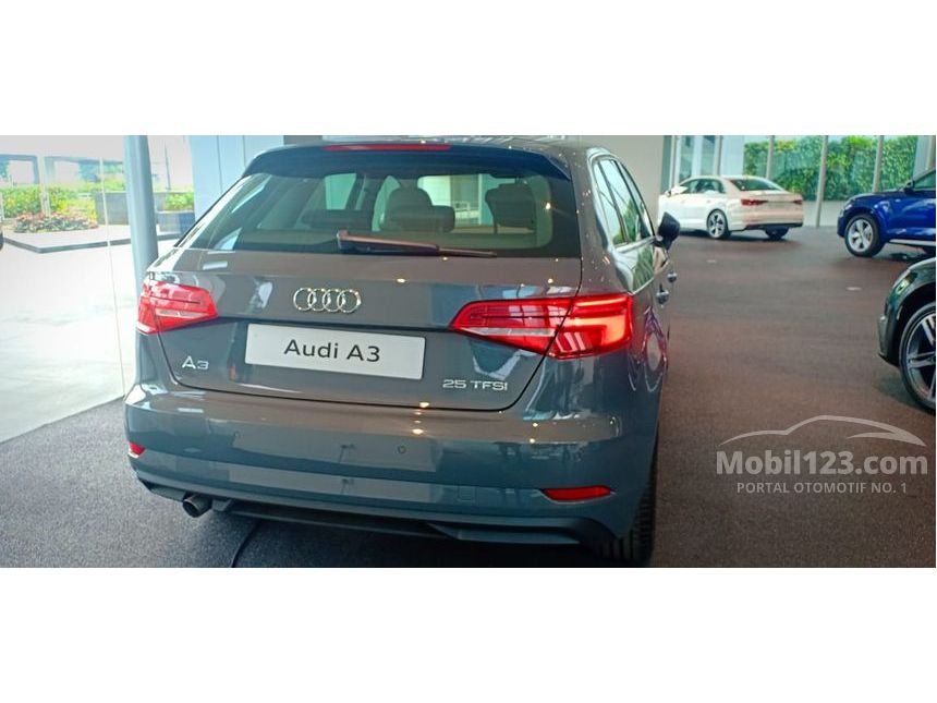 Jual Mobil  Audi  A3 2021 TFSI 1 2  di DKI Jakarta Automatic 