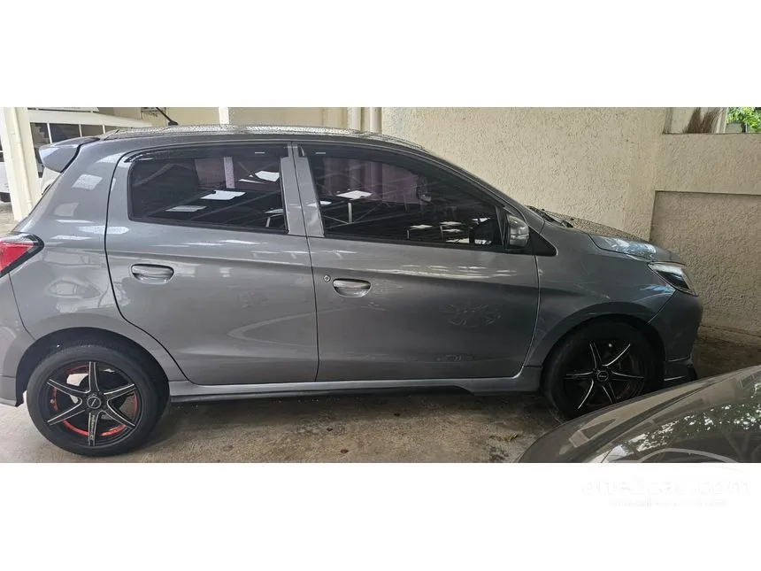 2022 Mitsubishi MIRAGE Active Hatchback
