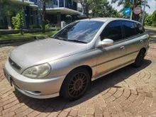 2002 KIA Rio 1.5 DC Hatchback Orisinil Murah Dijual Di Yogyakarta